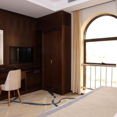 Sansa Hotel Jiddah Esterno foto