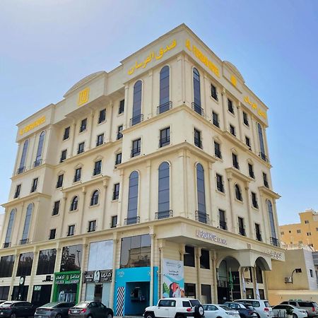 Sansa Hotel Jiddah Esterno foto