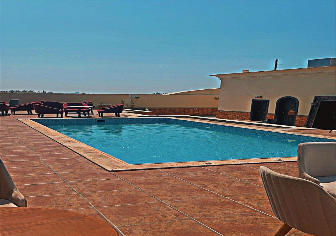 Sansa Hotel Jiddah Esterno foto
