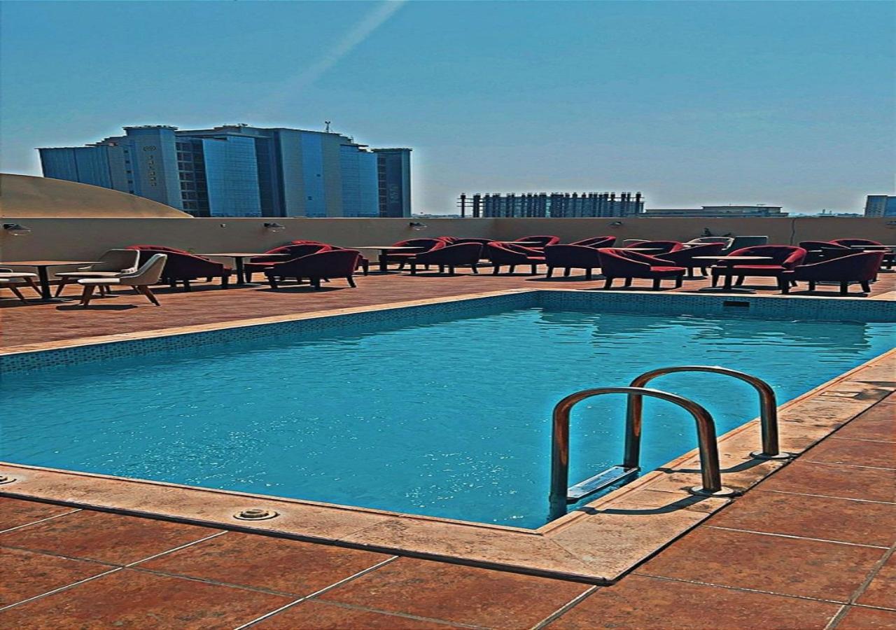 Sansa Hotel Jiddah Esterno foto