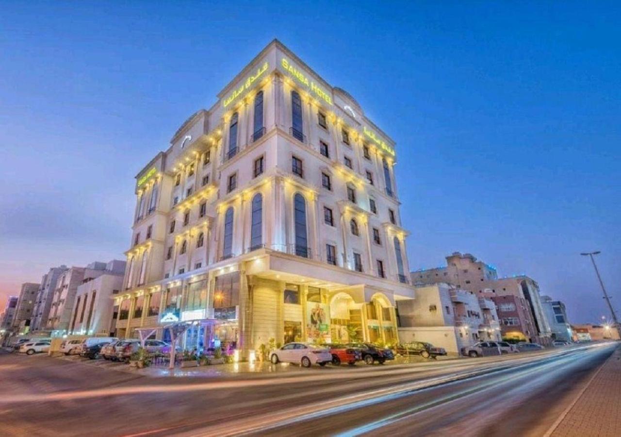 Sansa Hotel Jiddah Esterno foto