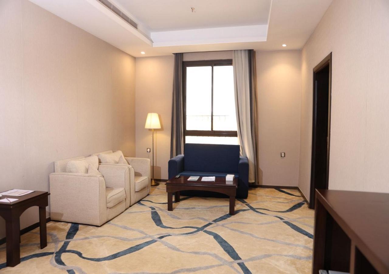 Sansa Hotel Jiddah Esterno foto