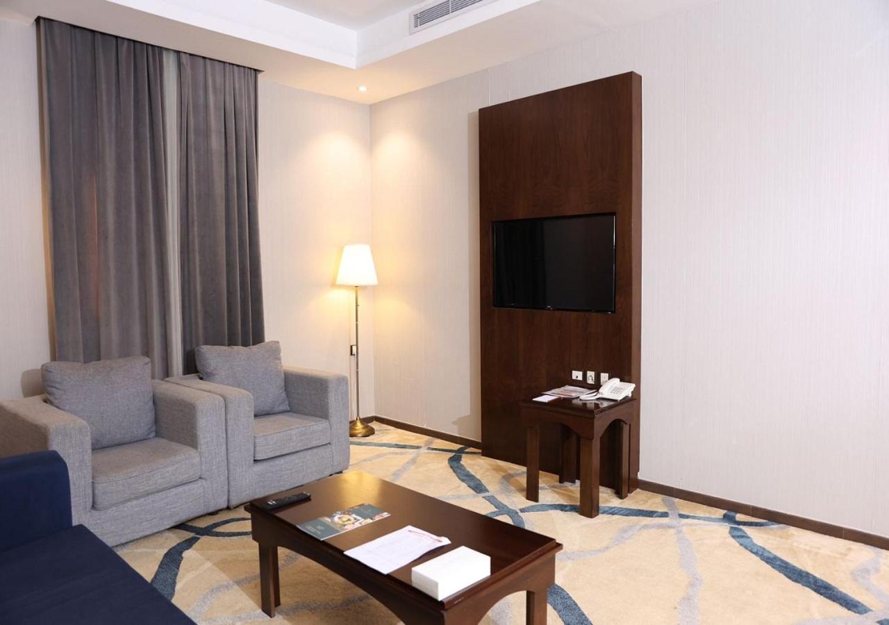Sansa Hotel Jiddah Esterno foto