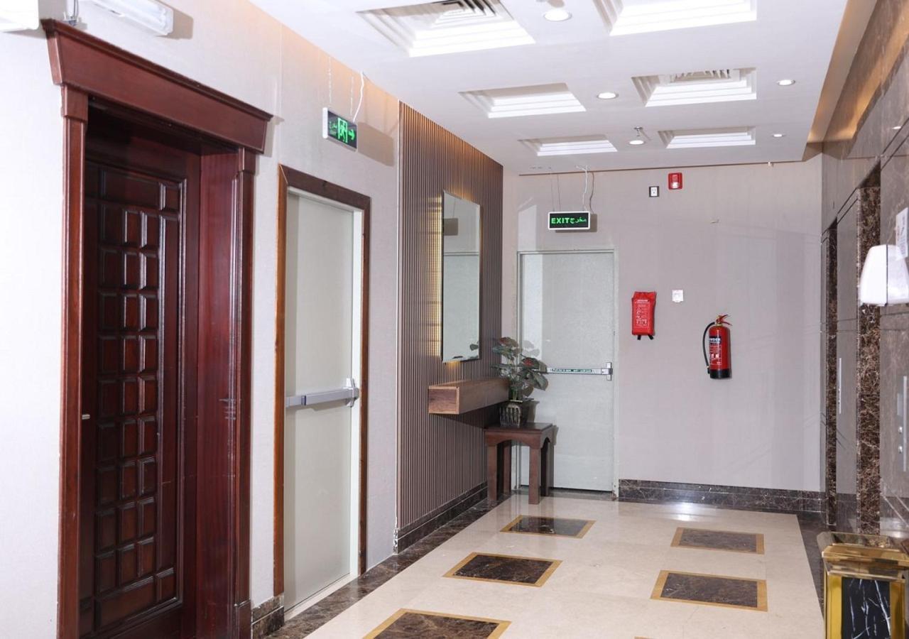 Sansa Hotel Jiddah Esterno foto