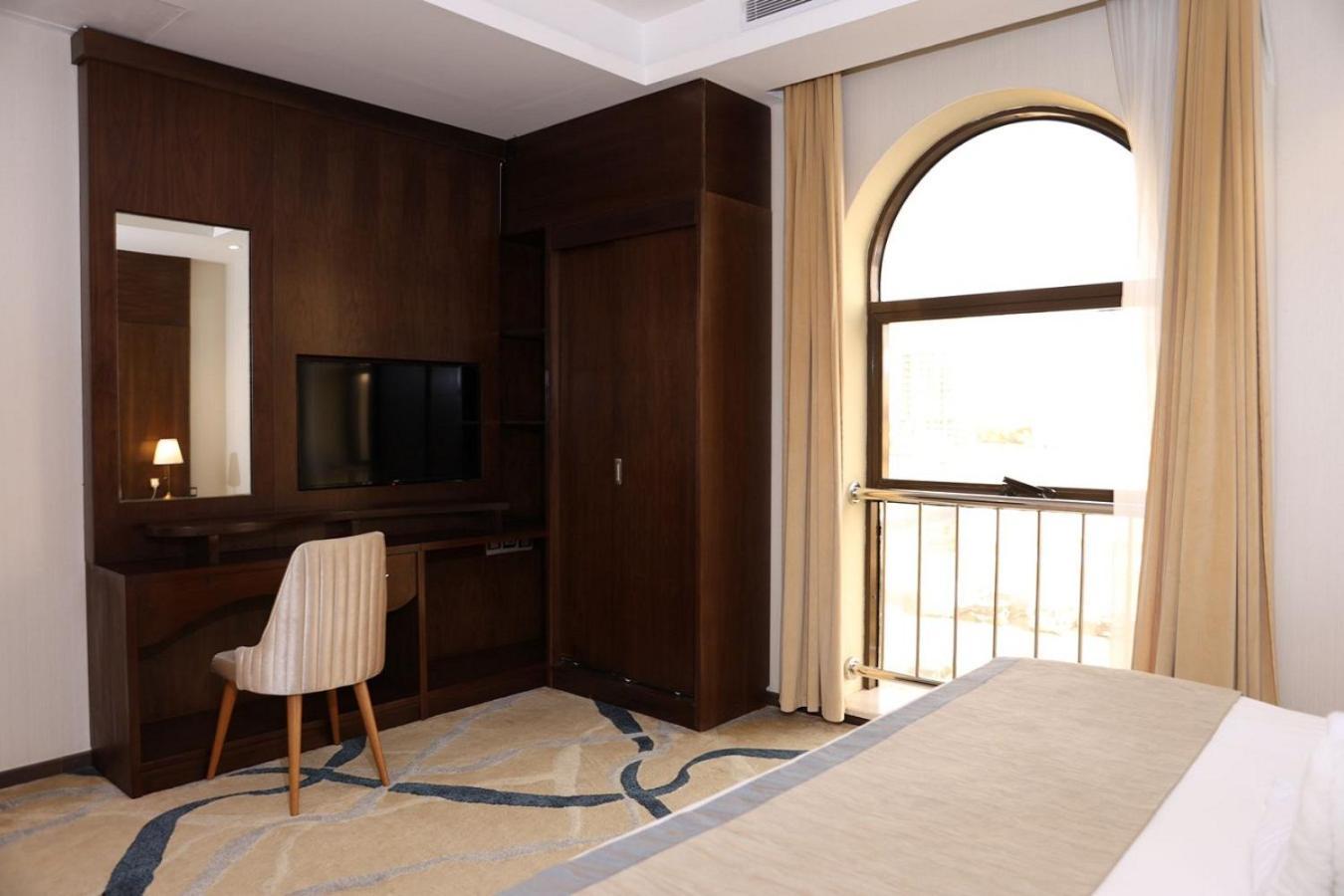 Sansa Hotel Jiddah Esterno foto