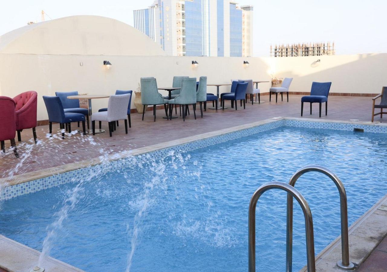Sansa Hotel Jiddah Esterno foto