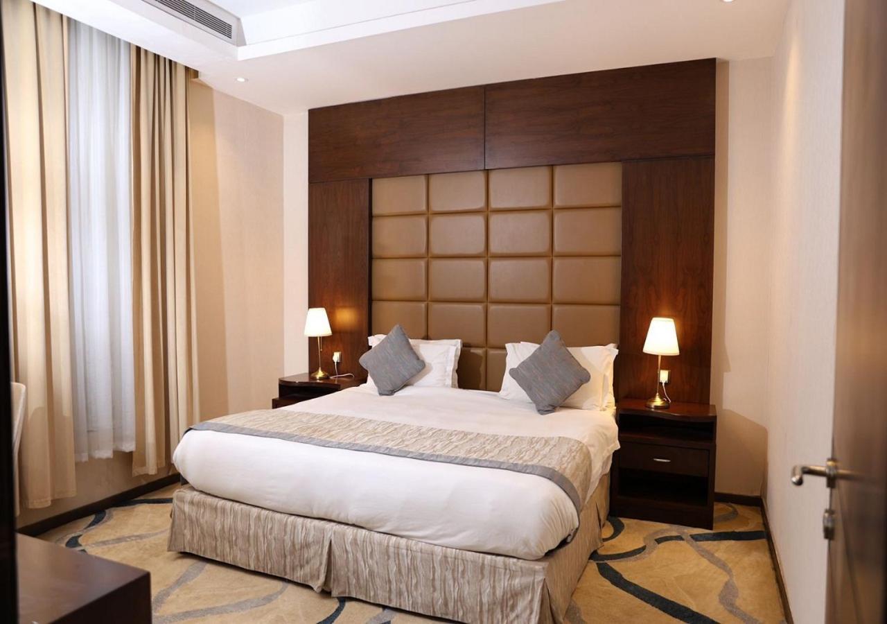 Sansa Hotel Jiddah Esterno foto