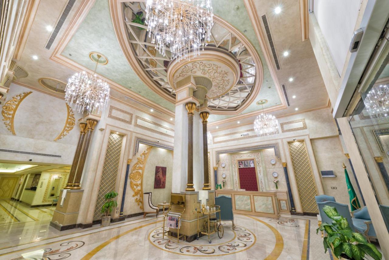 Sansa Hotel Jiddah Esterno foto