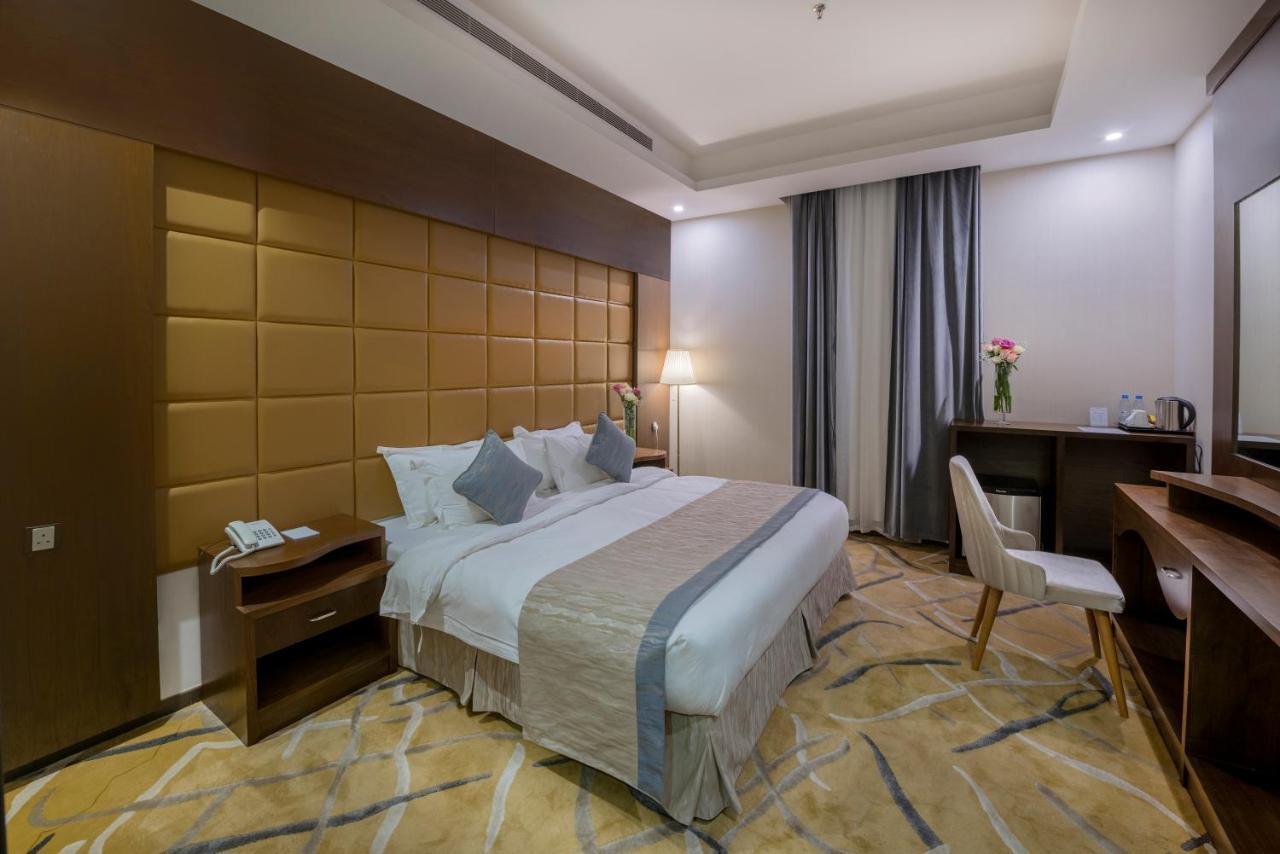 Sansa Hotel Jiddah Esterno foto