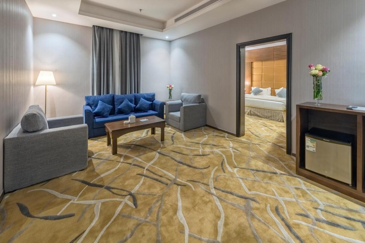 Sansa Hotel Jiddah Esterno foto