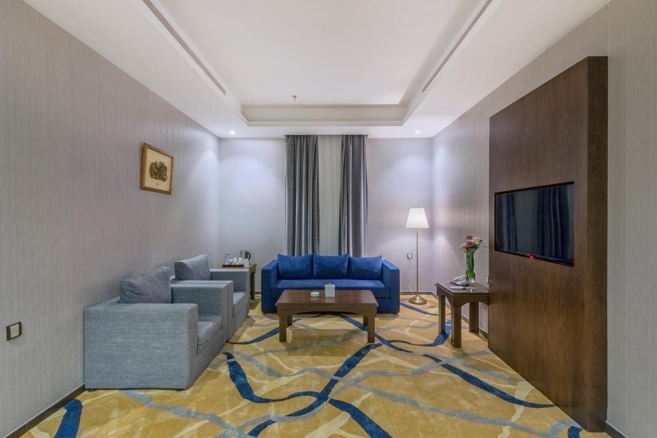 Sansa Hotel Jiddah Esterno foto