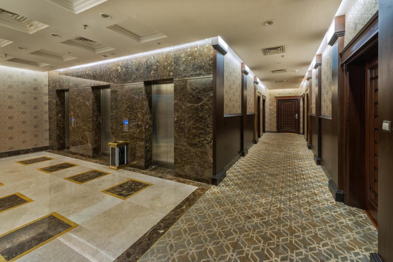 Sansa Hotel Jiddah Esterno foto