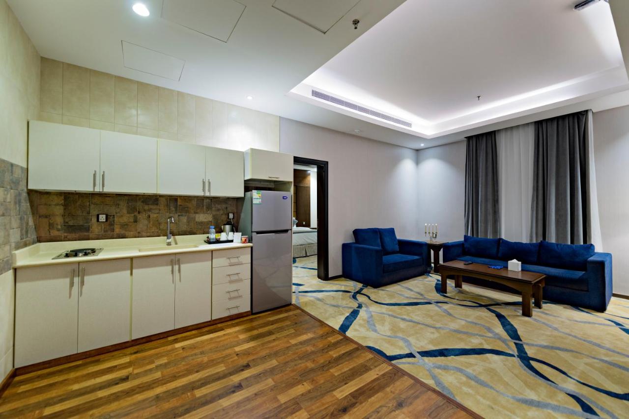 Sansa Hotel Jiddah Esterno foto